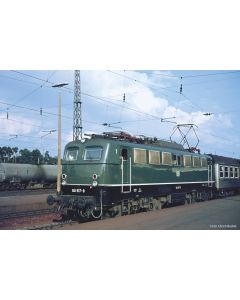 E-Lok BR BR 140 grün DB IV, ACS