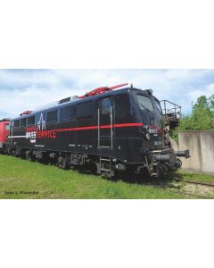 E-Lok BR 140 EBS, Ep VI, DC