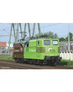 E-Lok BR 151 HSL, Ep VI, DC