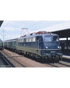 E-Lok BR 110 DB IV, DCS