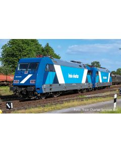 AC E-Lok/Sound BR 101 Train Charter VI + PluX22 Dec.