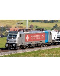 D-Railpool/TX Logistik 187 002 TRAXX Last Mile, Ep. VI, DCS