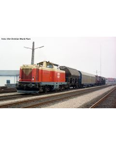 Diesellok BR 211 VLTJ , Ep V, DC
