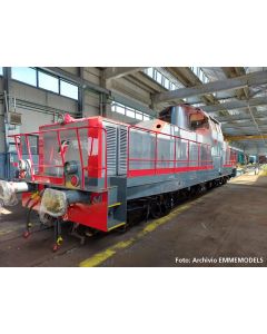 Diesellok D.145 neue Farben FS , Ep VI , DCS