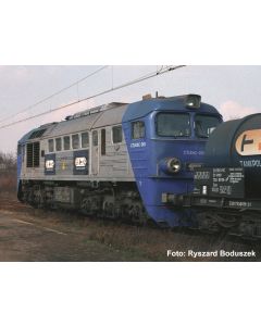 Diesellok CTLR4C-001, CTL Rail 4 Chem, Ep V, DC