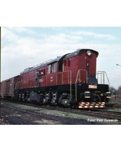 Diesellok T 669 CSD , Ep IV, DC
