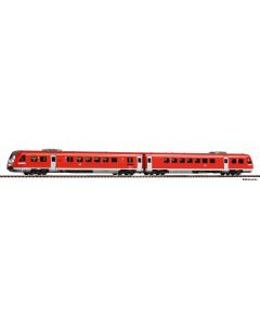 Dieseltriebzug BR 612 DB AG , Ep VI, ACS