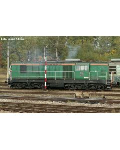 Diesellok SM31 PKP , Ep V