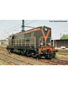 Diesellok SM31 PKP , Ep IV, DCS