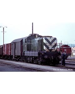 Diesellok M44 MAV , Ep III, ACS