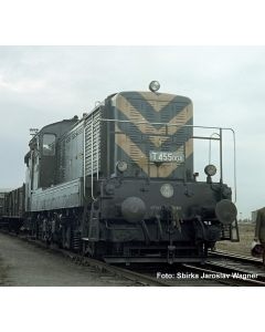 Diesellok T445.0 CSD , Ep III, DC
