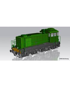 Diesellok Sm41 PKP , Ep IV, ACS