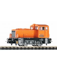 Soundlok/ Diesellok BR 102 DR IV, orange