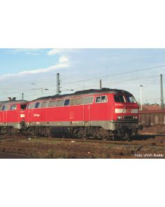 Diesellok BR 216 DB Cargo Ep.V + DSS PluX22, DC