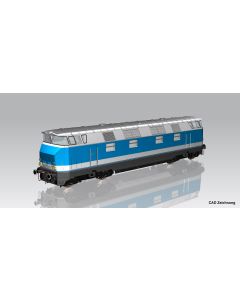 Diesellok BR V200 1001 DR , Ep III, Messe Leipzig, ACS