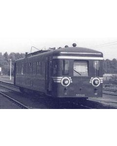 SNCB Dieseltriebwagen 553.21 Ep.III DC