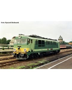 Diesellok SU46 PKP , Ep V, Sound
