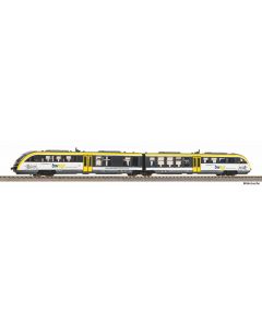 Dieseltriebwg. Desiro bwegt DB AG , Ep VI , DC
