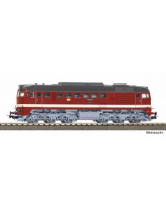 Diesellok BR 120 DR , Ep IV , DC