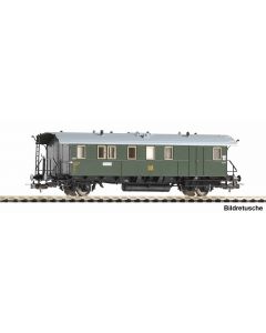 Post- Traglastwagen 2. Kl DR , Ep III