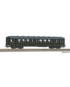 4-achs. Eilzugwagen 2. Kl. PKP , Ep III