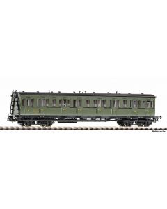 Abteilwg. 2. Kl. SNCF , Ep III o.Bh