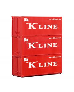 Container 3er-Set 20 K-Line