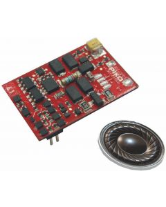 PIKO SmartDecoder 4.1 Sound Diesellok G6 MTU