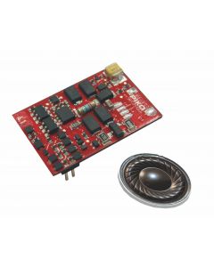 SmartDecoder 4.1 Sound BR 107 PluX22 + Lautsp.