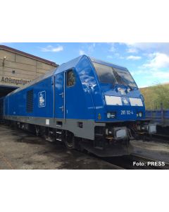 Diesellok Traxx Press, Ep VI, AC