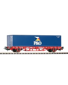 Containertrgwg. P+O DB-Cargo V