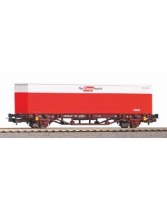Cont.-Tragwg. 1X40' Container ÖBB VI