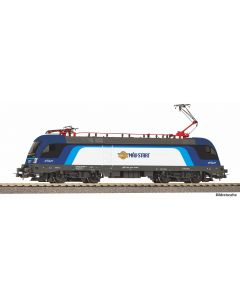 E-Lok BR 182 MAV-Start , Ep VI , DC