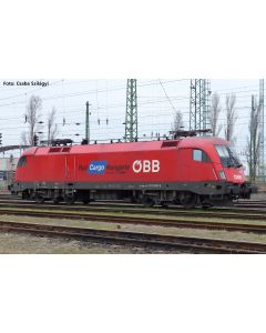 E-Lok BR 1116 RCH , Ep VI , DC