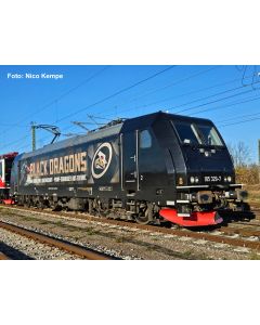 Elektrolok 185 329 Black Dragons, Ep VI, AC