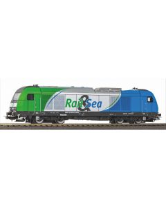 Diesellok BR 223 Rail&amp;Sea VI, AC