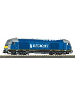 Diesellok BR 223 Regiojet VI + DSS PluX22