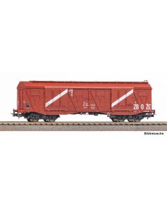 4-achs. ged. Güterwagen 401Ka PKP , Ep IV