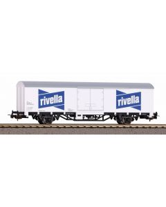 SBB Werbewagen Rivella blau HOBBY Ep.VI