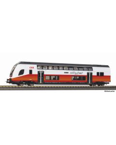 Doppelstock Steuerwg. ÖBB , Ep VI
