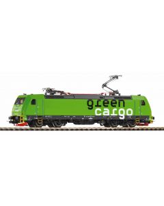 E-Lok BR 5400 Green Cargo DK VI, ACS