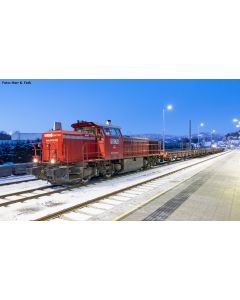 Diesellok G1700 GKB , Ep VI