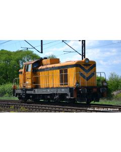 Diesellok SM42 PNI gelb , Ep VI, DC