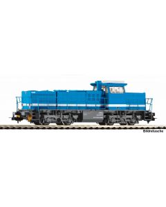 Diesellok G1206 blau/weiss Northrail , Ep VI, DC