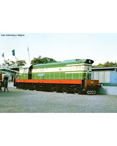 Diesellok T669.0 CSD , Ep IV
