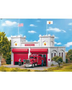 Feuerwehr Station N° 6