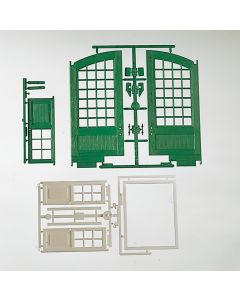 G-Bauteile: Türen und Tore
