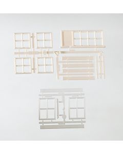 G-Bauteile: US-Fenster/Türen
