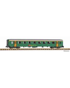 SBB EW I 1. Klasse mit neuer Schrift und grauem Dach, ohne Dachlüfter, Ep. V