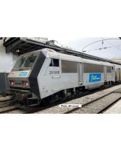 SNCF E-Lok BB 26000 Fluo Grand Est, Ep. VI